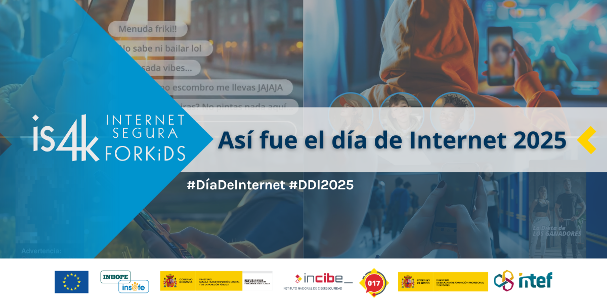 Así fue nuestro taller del Día de Internet 2025 Imagen - Así fue nuestro taller del Día de Internet 2025