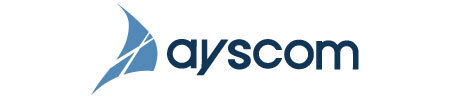 Logo de AYSCOM CELULAR DE SERVICIOS, S.L.