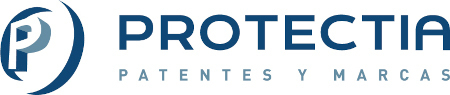 Logo de PROTECTIA PATENTES Y MARCAS, S.L.