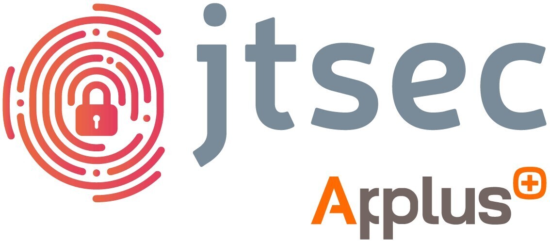 Logo de JTSEC BEYOND IT SECURITY SLU