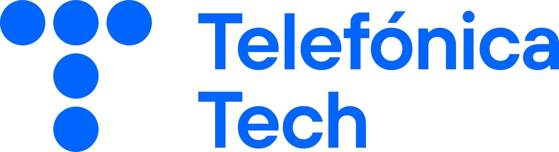 Logo de Telefónica Cybersecurity & Cloud Tech, S.L.U