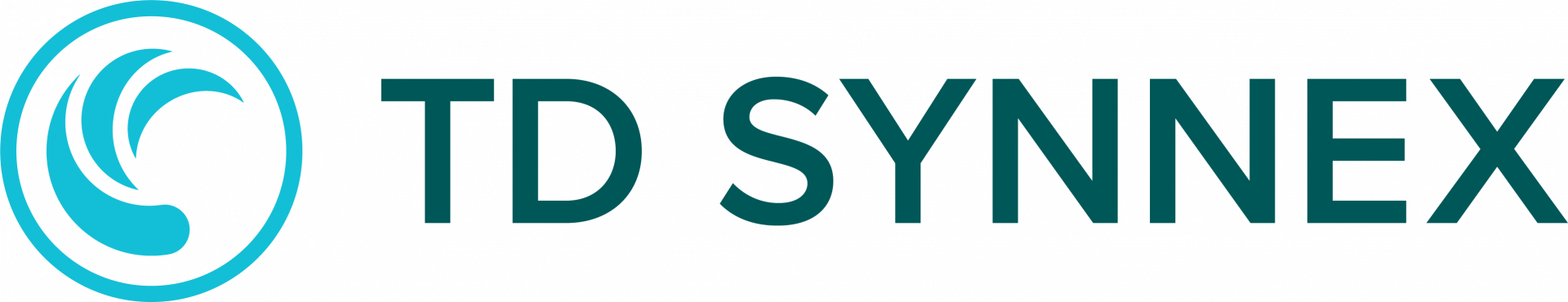 Logo de TD SYNNEX