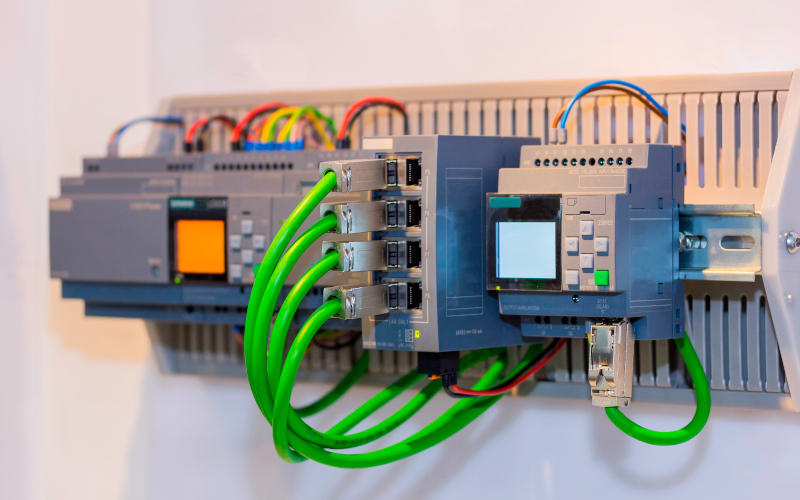 Técnicas de programación segura en los PLC