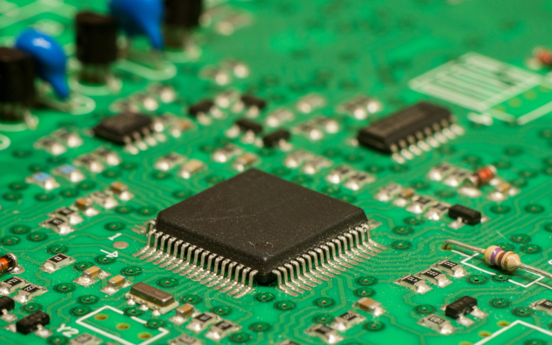 Microcontrollers and their main protection measures