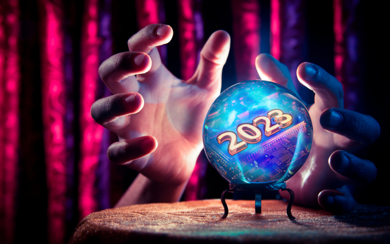 Crystal ball 2023