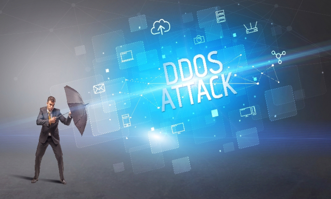DrDoS attacks based QOTD