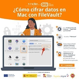 Imagen - ¿Cómo cifrar datos en Mac con FileVault?