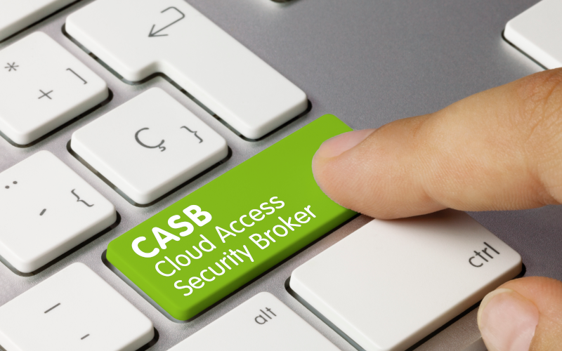 Imagen decorativa del blog Maximizando la seguridad en la nube: el rol esencial de los CASB