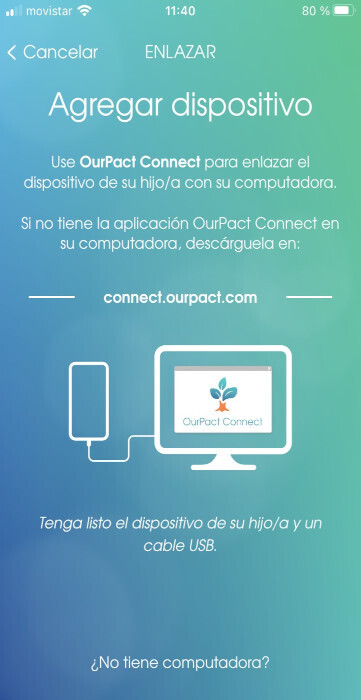 Conectardispositivo