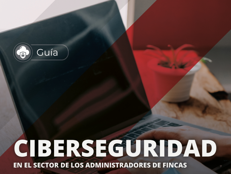 Portada de la guía para administradores de fincas