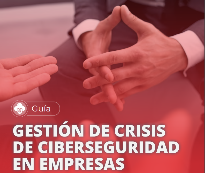 Portada de la guía de crisis