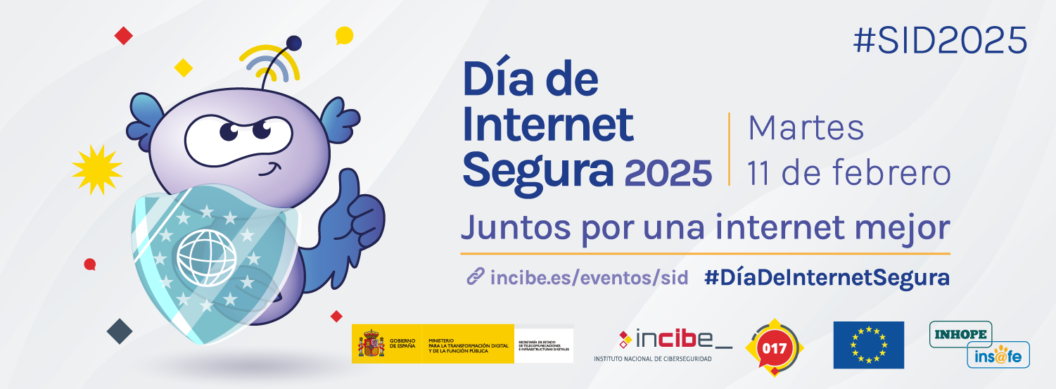 Portada - Día de Internet Segura 2025