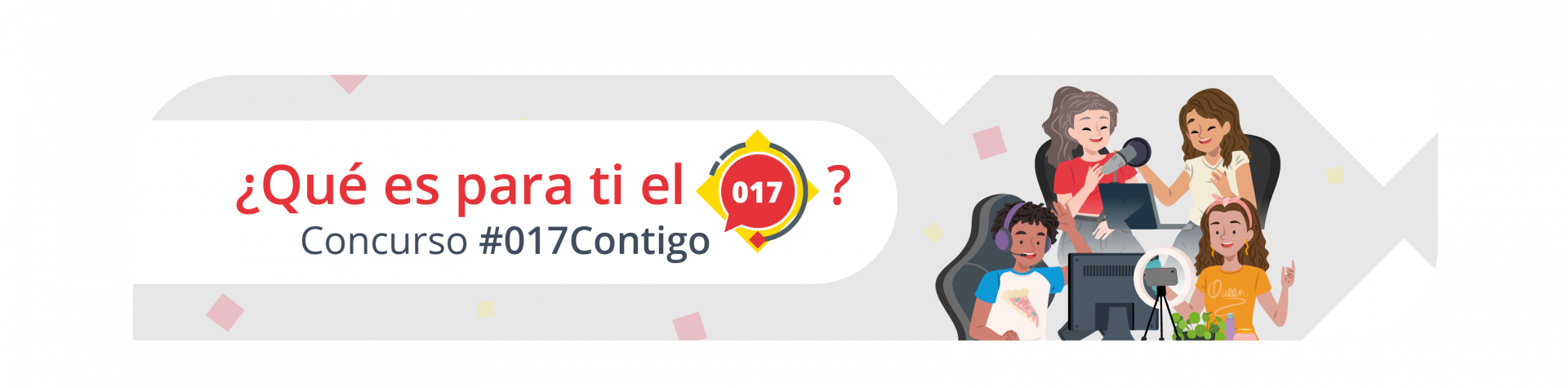 Concurso ¿Qué es para ti el 017?