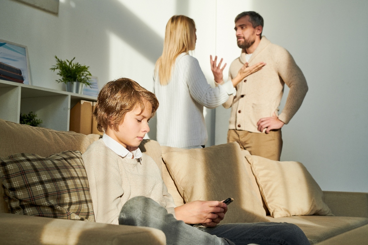 ¿Qué ocurre si los progenitores no están de acuerdo en la publicación de fotografías de sus hijos/as? Imagen - ¿Qué ocurre si los progenitores no están de acuerdo en la publicación de fotografías de sus hijos/as?