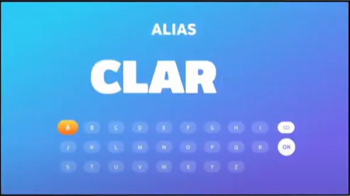 Añadir alias Vodafone TV kids