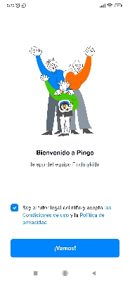 Bienvenido a FindMyKids