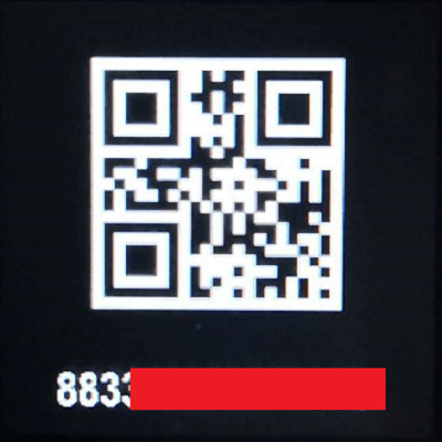 Código de registro del dispositivo Leotec Kids Way GPS Setracker