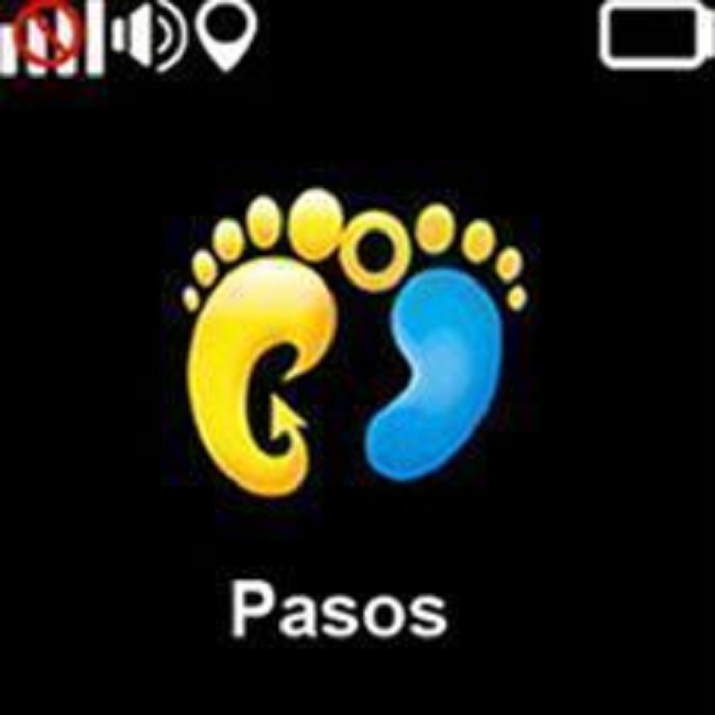 Contador de pasos Leotec Kids Way GPS Setracker