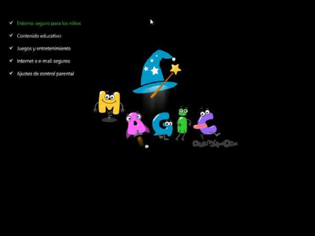 Informativa Magic Desktop
