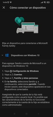 Como conectar un dispositivo Microsoft