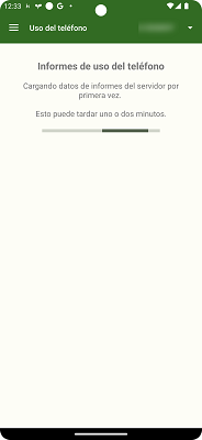 Uso del teléfono MMGuardian