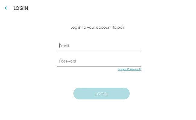 Login OurPact