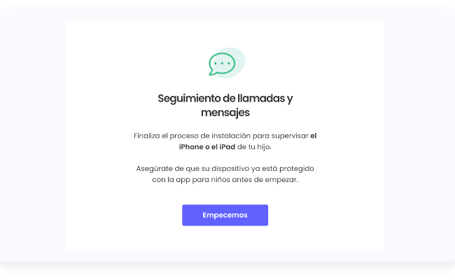 Seguimiento de Llamadas y mensajes Qustodio