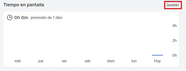 Tiempo en pantalla Roblox