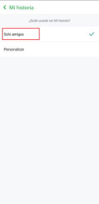 Ver mi historia Snapchat