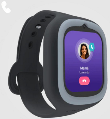 Imagen de llamada SoyMomo Space 4G