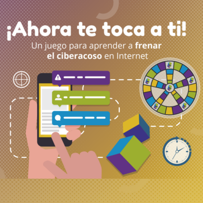 Juego de mesa: ahora te toca a ti