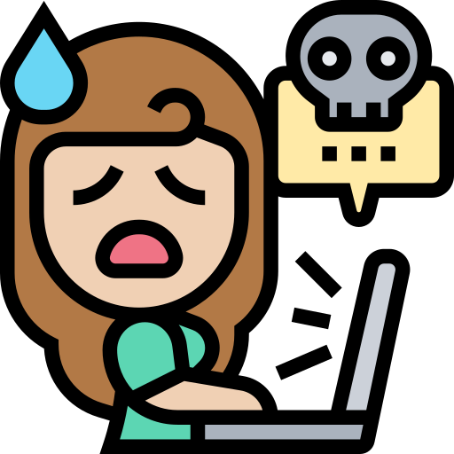 Si soy testigo de una situación de ciberacoso hacia un compañero/a