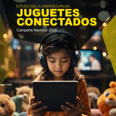 Estudio de la ciberseguridad de los juguetes conectados