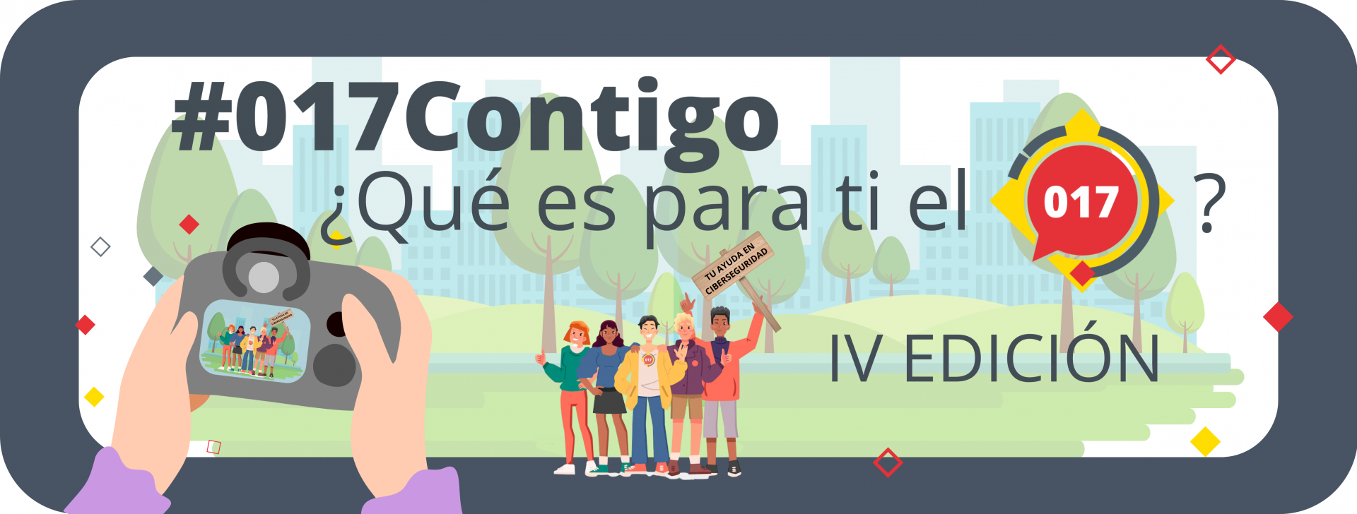 Concurso: ¿Qué es para ti el 017?