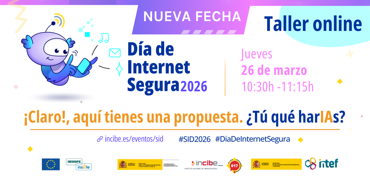 Día de Internet segura 2026