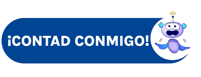 Botón contamos contigo para asistir al SID2026