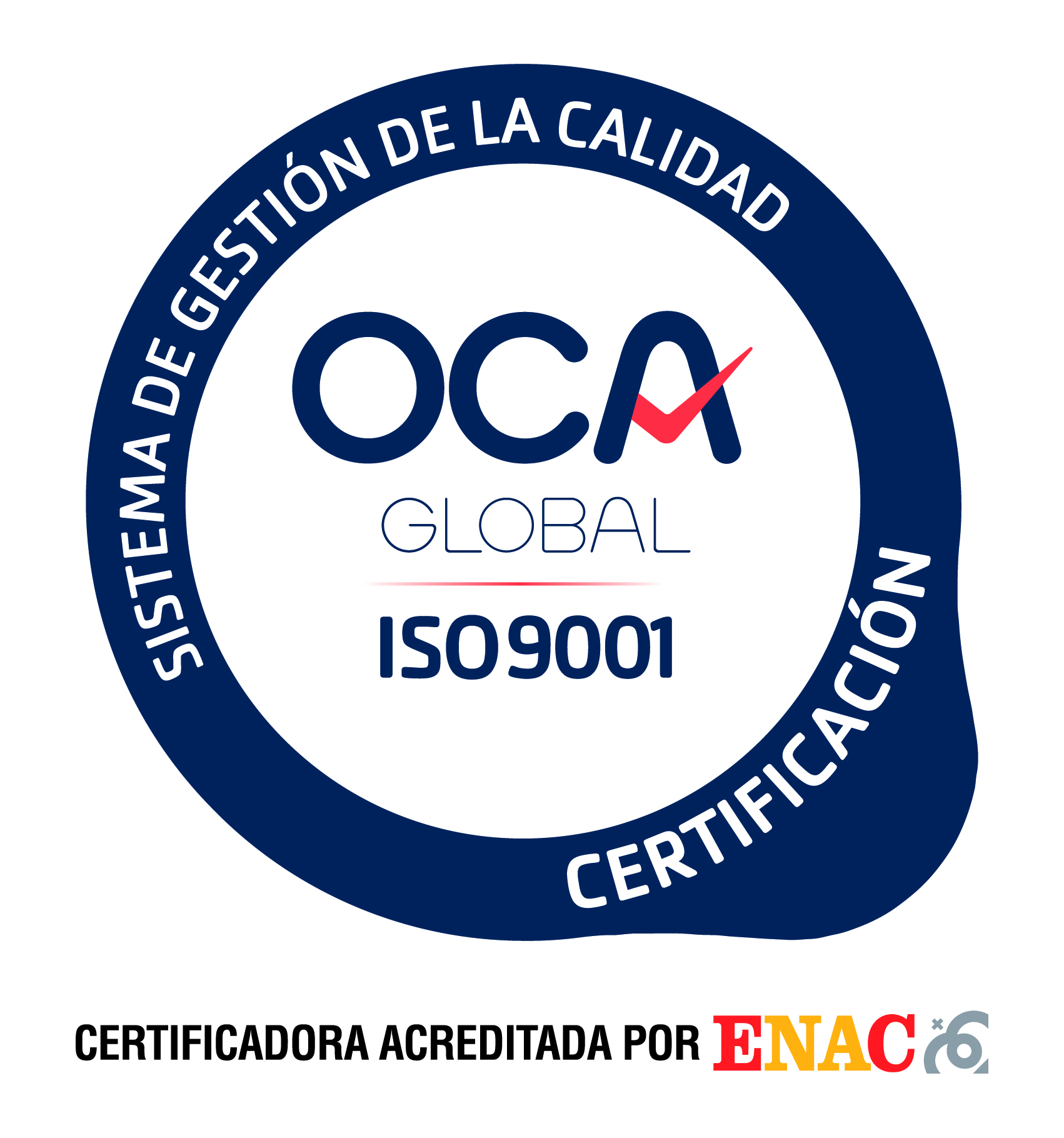 Quality Management System (QMS), UNE-EN ISO 9001 Quality Management System (QMS), UNE-EN ISO 9001