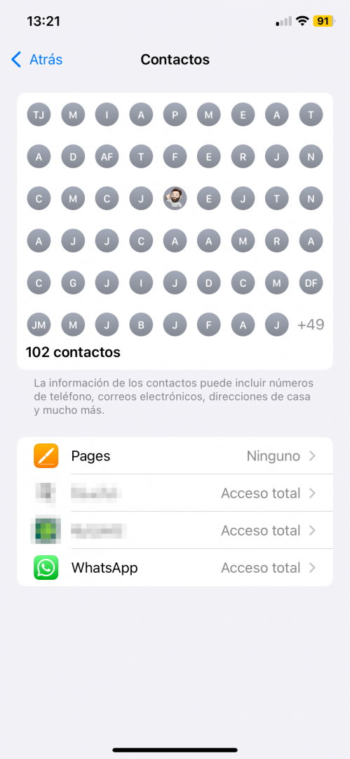 Funciones nuevas iOS 18- Apple