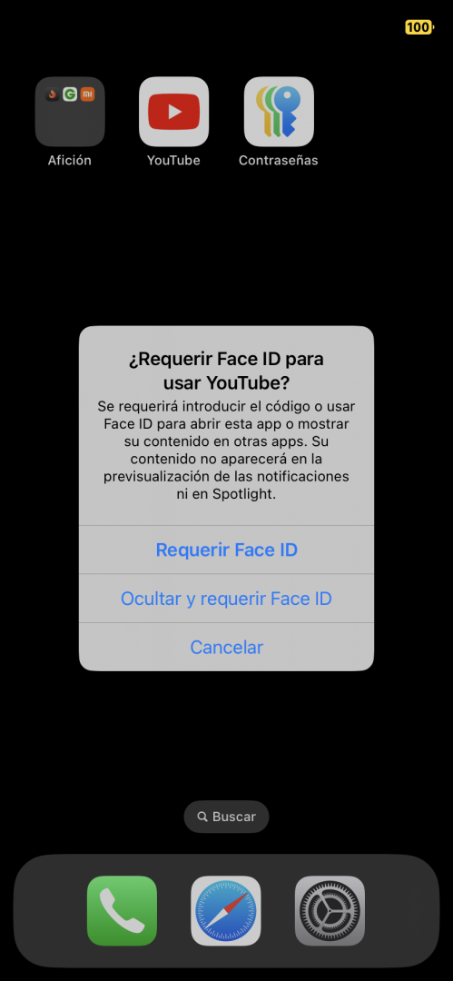 Funciones nuevas iOS 18- Apple