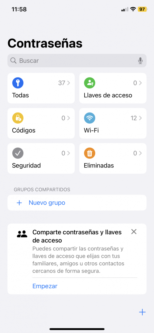 Funciones nuevas iOS 18- Apple