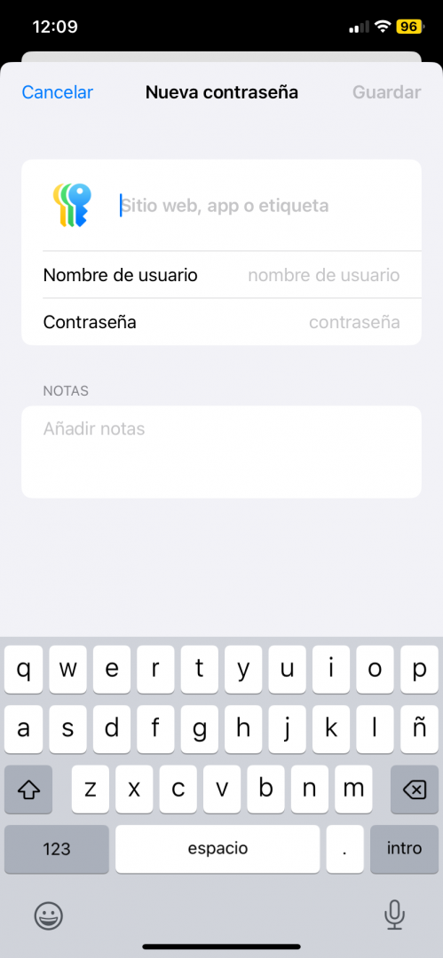 Funciones nuevas iOS 18- Apple