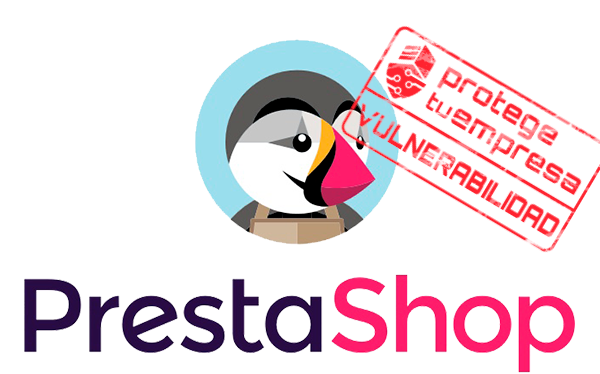 Aviso 17/11/2020 - Logotipo Prestashop