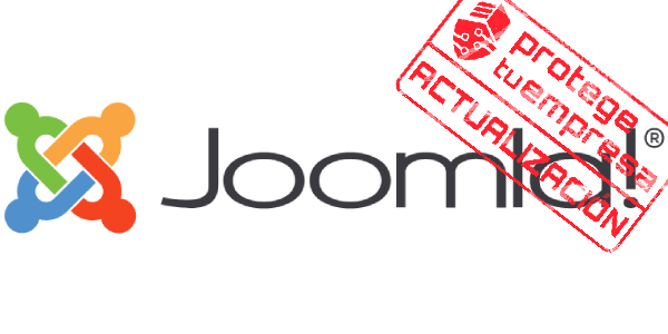 Joomla Logo Actualizacion