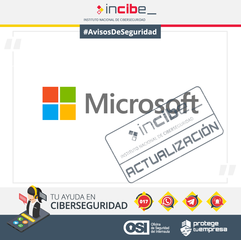 Boletín mensual de Microsoft - septiembre 2022