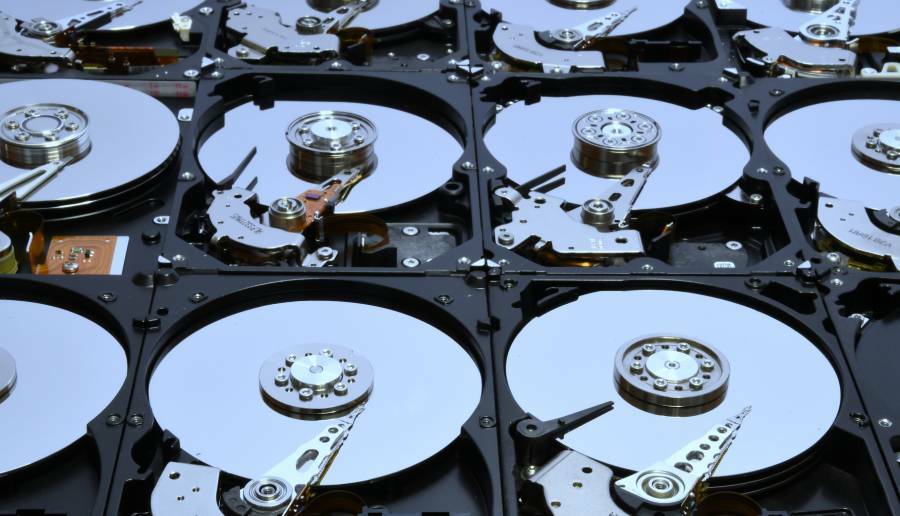 Empresa previsora, vale por dos: la clonación de discos duros.