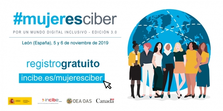 #mujeresciber