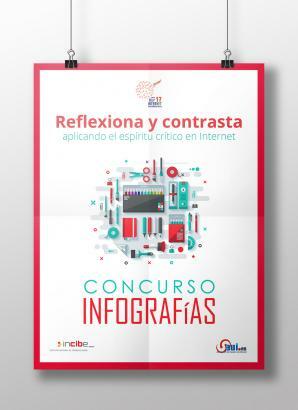 Concurso infografías Día de Internet 