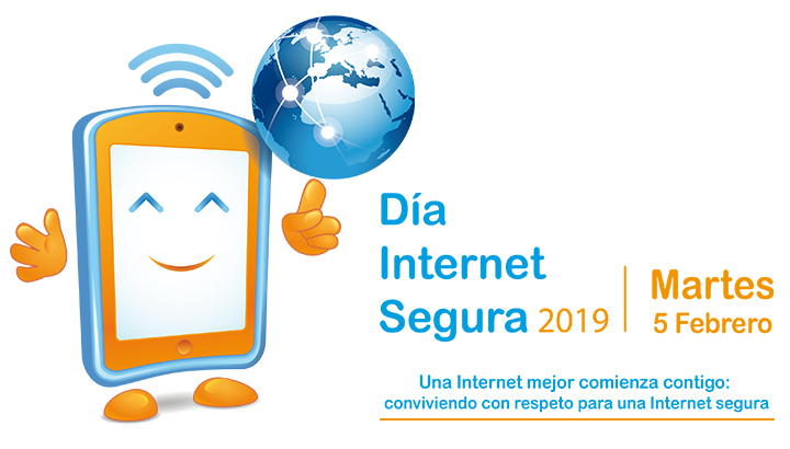 Día de Internet Segura 2019