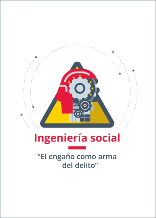 Aprende ciberseguridad, ingeniería social