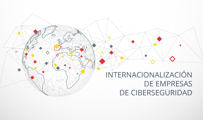 Iniciativa de Internacionalización de empresas de ciberseguridad